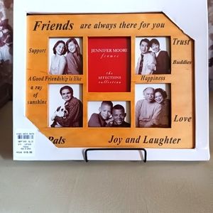 Jennifer Moore Photo Frame